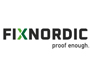 Fixnordic logo